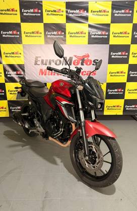 YAMAHA FZ25 FAZER ABS 